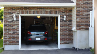 Garage Door Installation at Hardin Mesquite, Texas